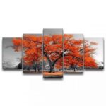 Decorated, Floral Home Decor