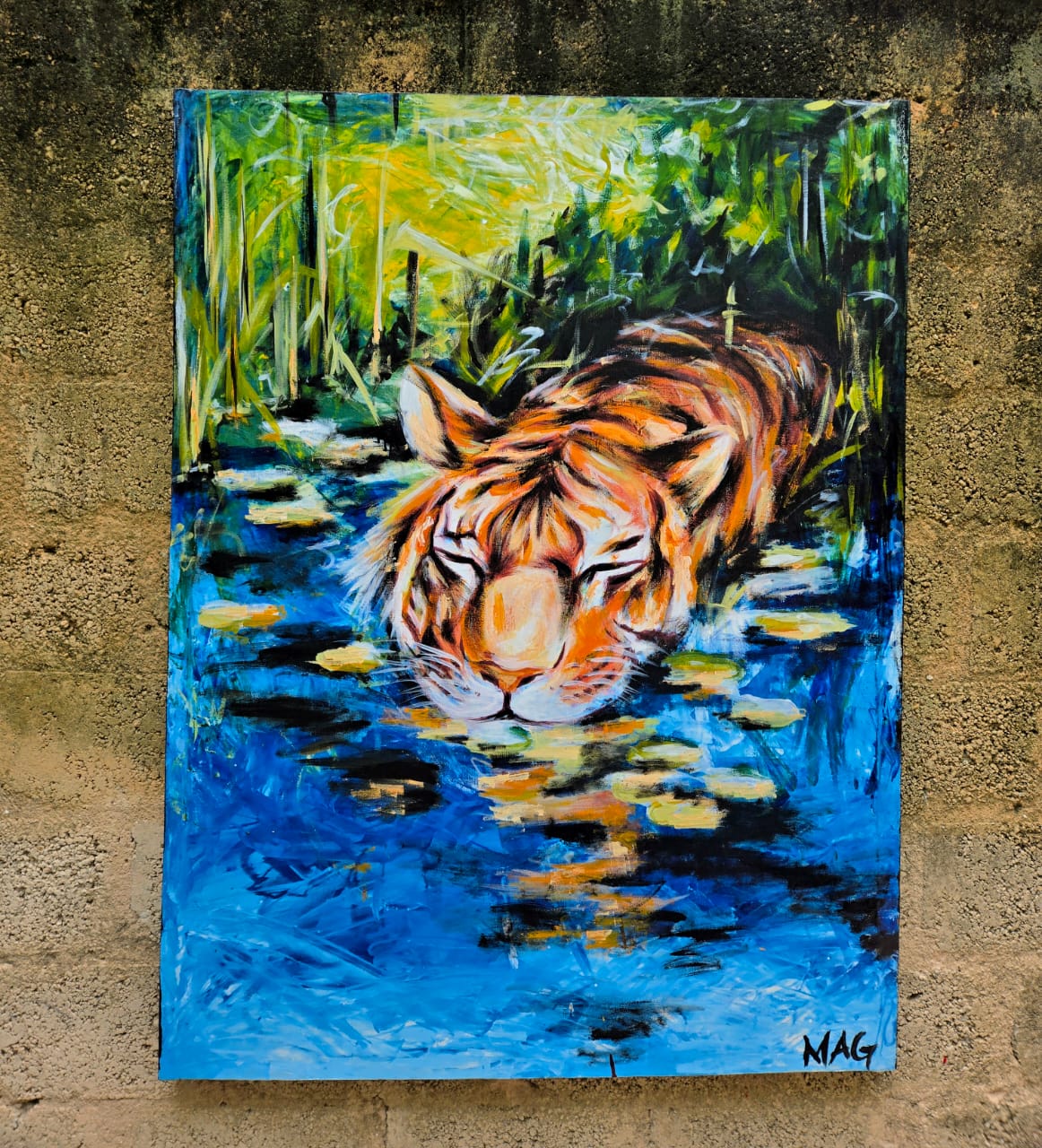 tiger Tiger - Image 1