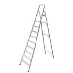 MINARA Aluminium Household Step Ladder 10 Step