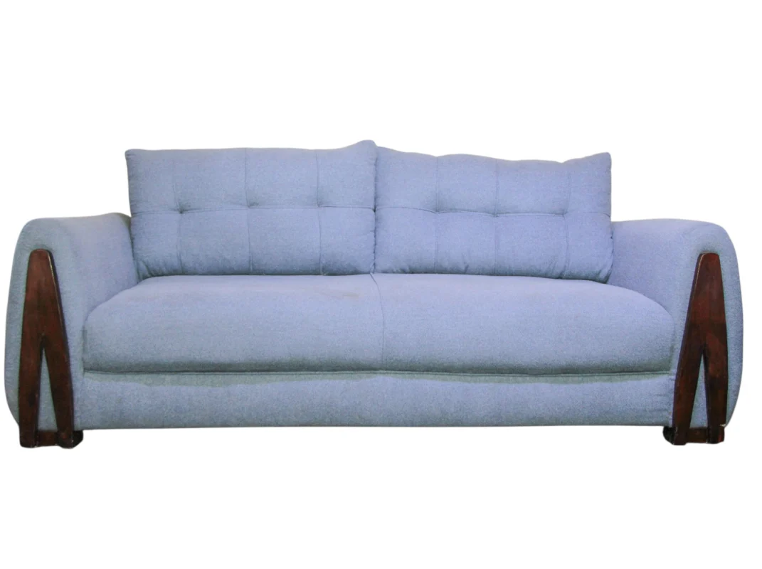 5-Seater Fabric Sofa