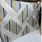 Colourful Monrovia Collection Rug - Image 7