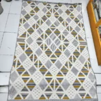 colourful Monrovia rug