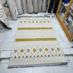 Colourful Monrovia Collection Rug