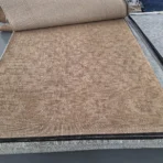boho jute rug