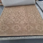 natural jute rug
