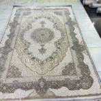 classic patterned rug