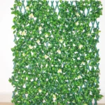 Plush Decorative Fence