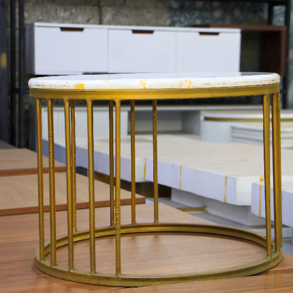 marble top tables