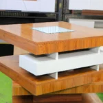 Natural Coffee Table