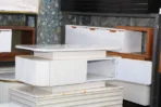 coffee table with storage