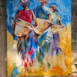 Unity – 90 x 120 cm Canvas Art
